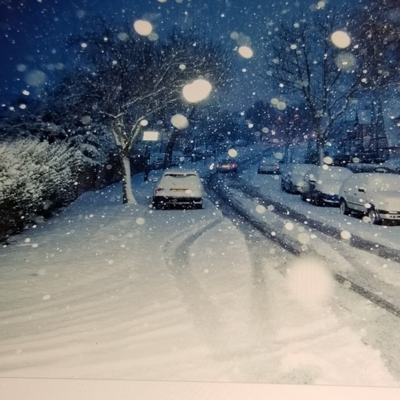 Snowflake Flurries - Homemade - Handmade Soap - Picture 4 of 6